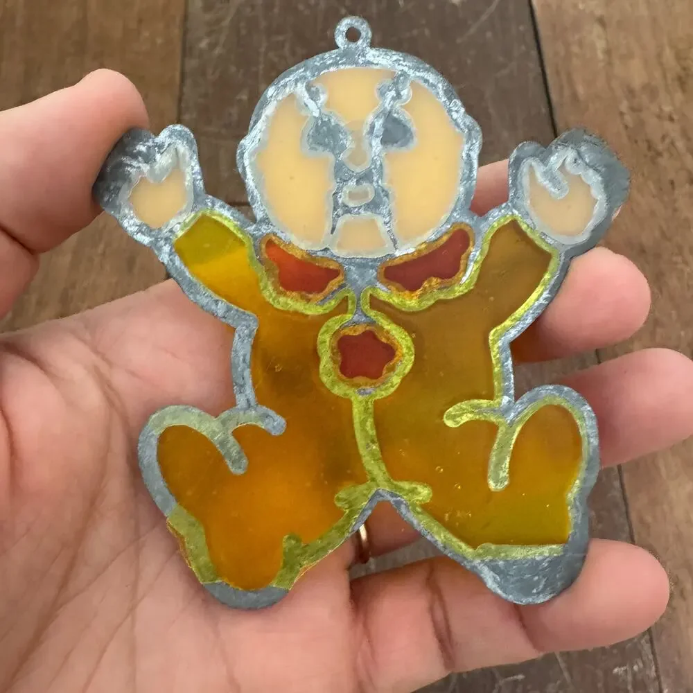Vintage 1984 OAA Inc Cabbage Patch Doll‎ Sun catcher